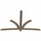 Ekena Millwork Davenport Smooth Timber Gable Bracket, Douglas Fir, 96"W x 64"H x 1 1/2"D x 5 1/2"F, 16/12 Pitch GBW096X64X0206DAV00SDF - alternate 2